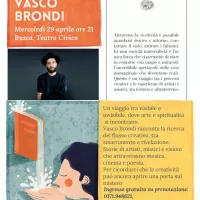 Incontri con l’autore | Vasco Brondi